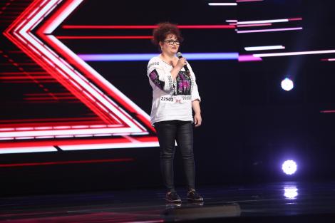 X Factor 2021, 6 septembrie. Mariana Popescu a uimit pe toată lumea cu interpretarea piesei „Lie, Ciocârlie”