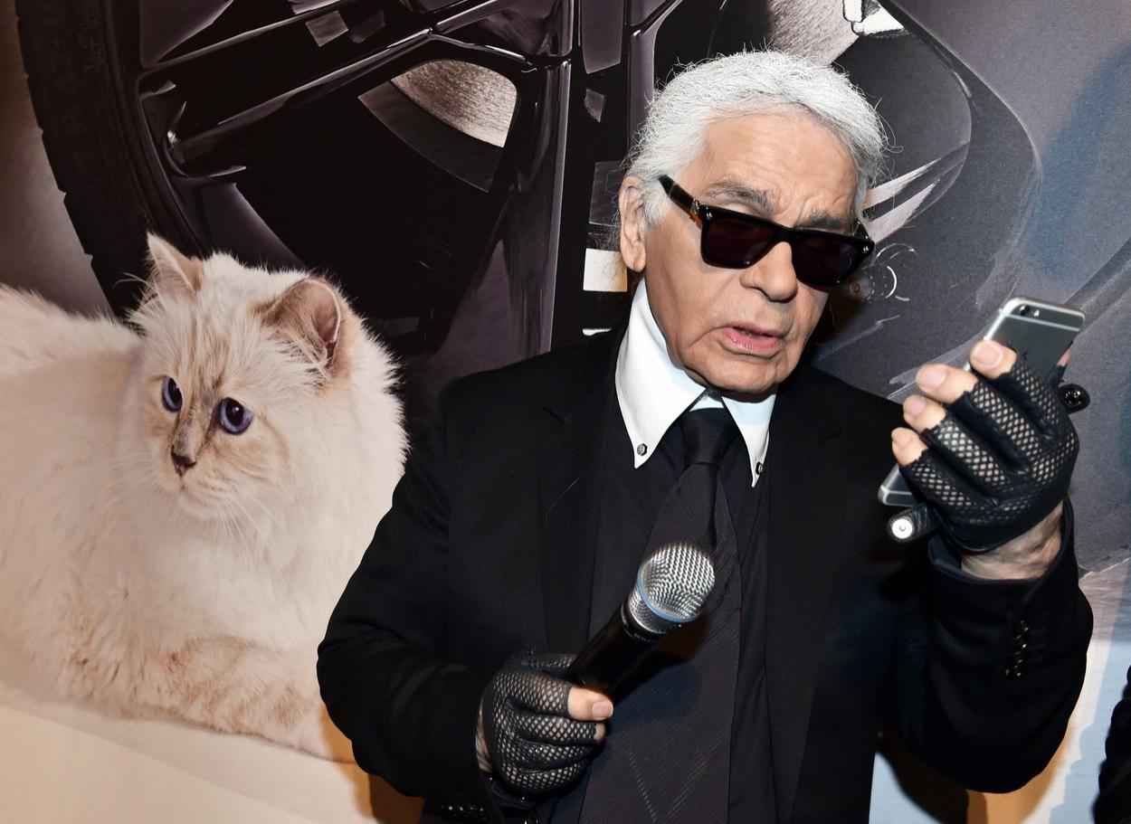 Viața de lux a pisicii care a moștenit averea lui Karl Lagerfeld. Ce mai face pisica influencer la trei ani de la moartea lui Karl