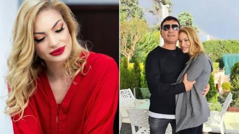 Valentina Pelinel i-a transmis lui Cristi Borcea un mesaj plin de emoție și  iubire. Ce i-a scris pe Instagram
