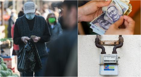 Cum recuperează românii banii pe facturile explodate. Amenzi şi decizii de recalculare a facturilor care nu respectă prevederile
