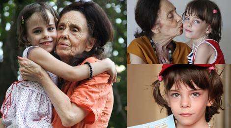 Ce pensie are Adriana Iliescu, cea mai bătrână mamă din România, și ce avere îi va lăsa fiicei sale, Eliza. Tânăra are 17 ani acum