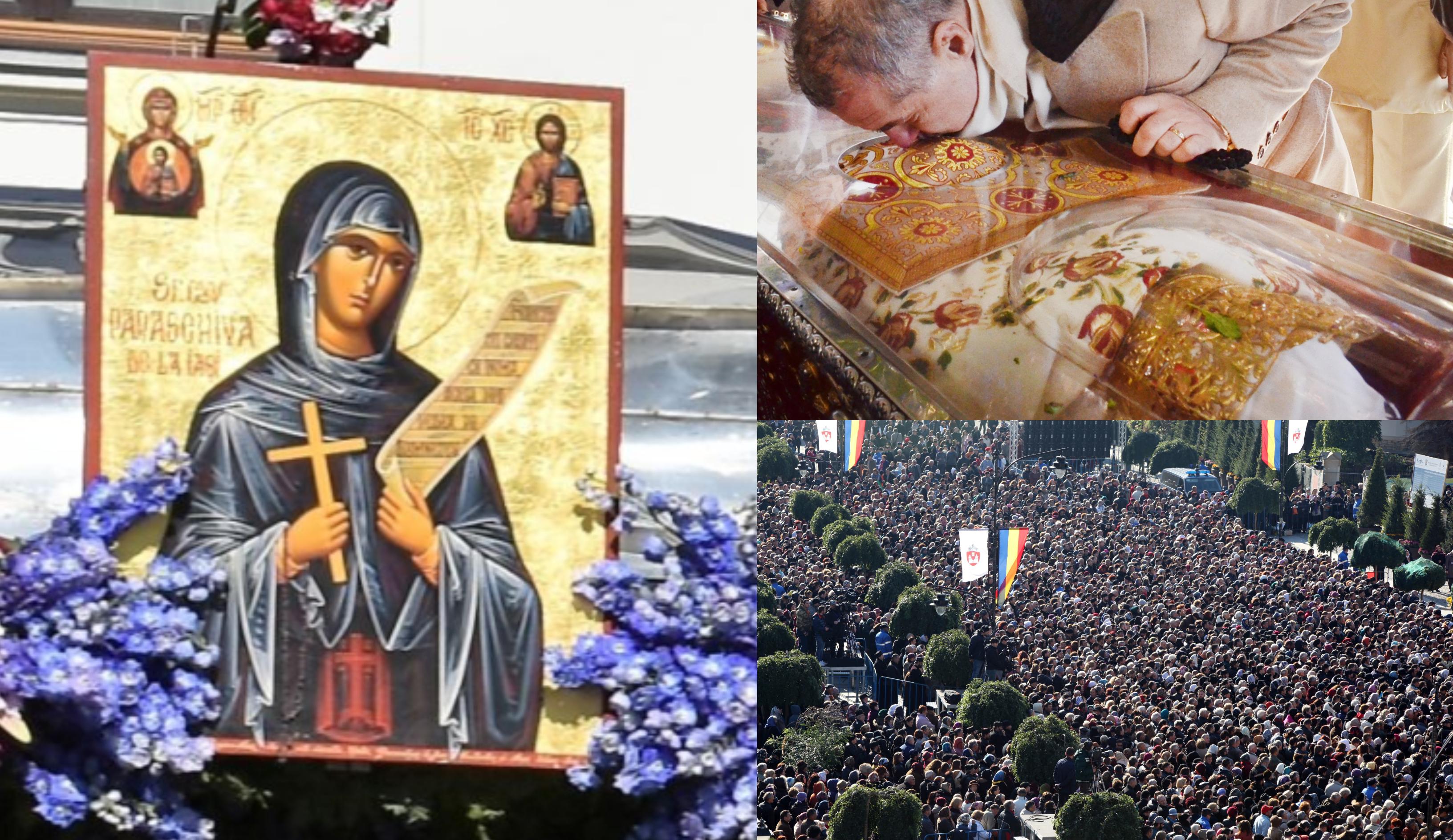 Tradiții și superstiții de Sfânta Parascheva, sărbătorită pe 14 octombrie. Ce obiceiuri trebuie păstrate pentru noroc și sănătate