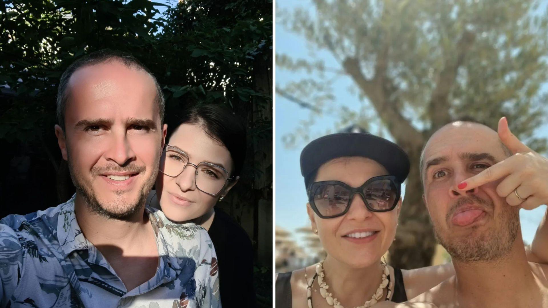 Care e secretul căsniciei de durată dintre Șerban Copoț și soția lui. Prezentatorul TV a dezvăluit cum își împacă soția