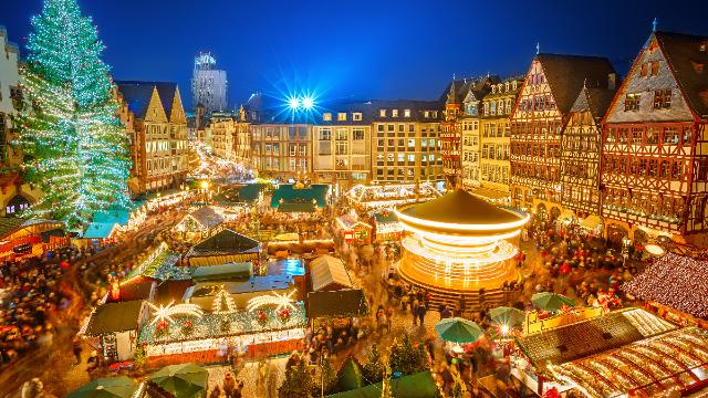 Orașul din România care a intrat în top 10 cele mai frumoase târguri de Crăciun 2022 din Europa. Unde îl poți vedea