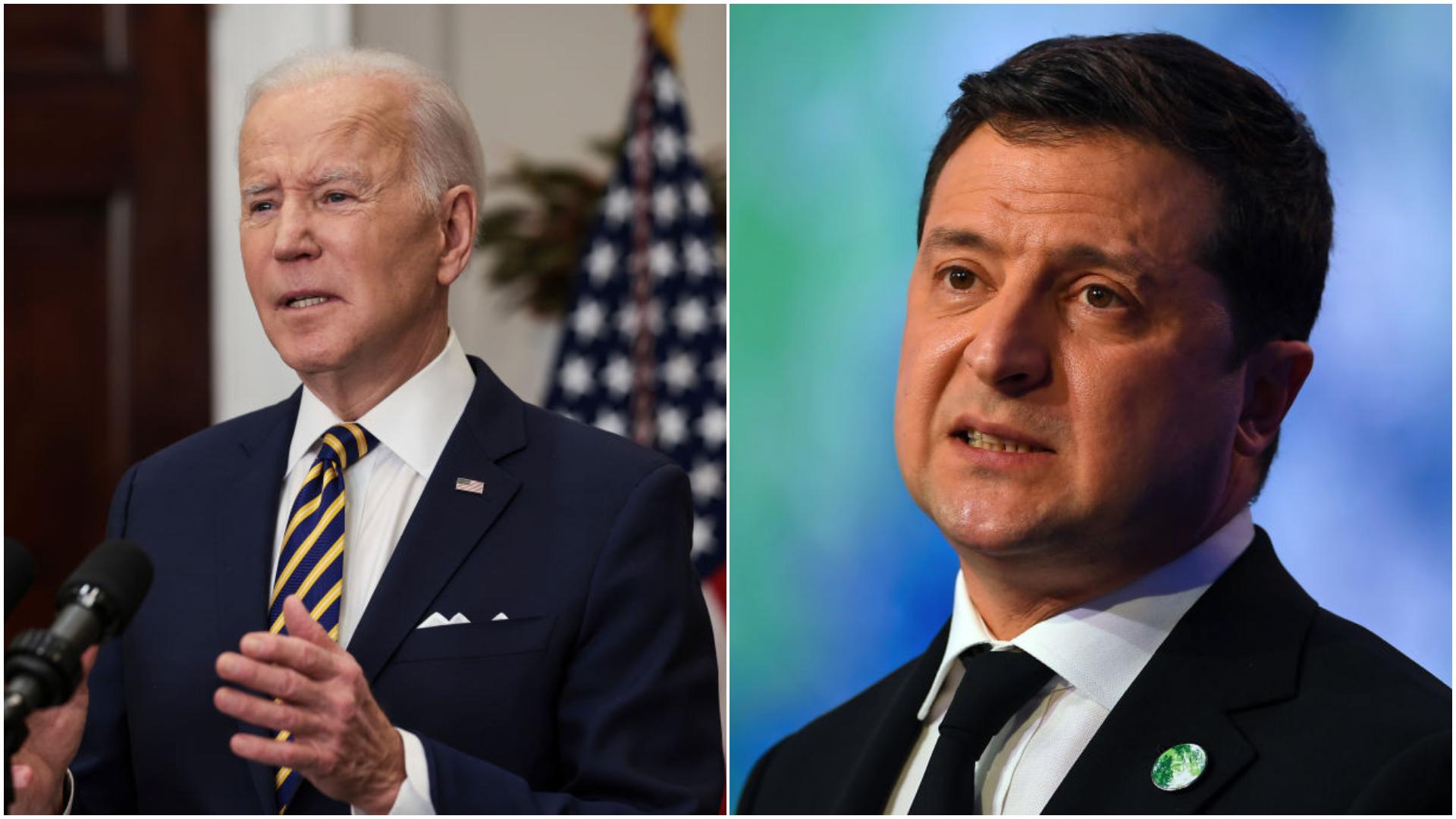 Joe Biden oferă noi ajutoare Ucrainei. Ce a publicat președintele american pe rețelele sociale