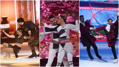 Sore și Grațiano, Oase și Andreea și Jean Gavril și Ana sunt finaliștii primului sezon Dancing on Ice – Vis în doi
