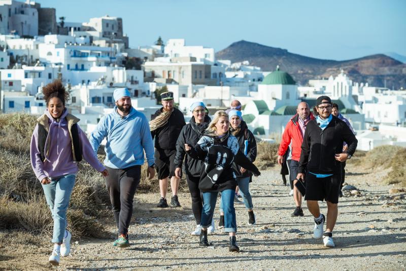 Chefii și concurenții la Chefi fără limite