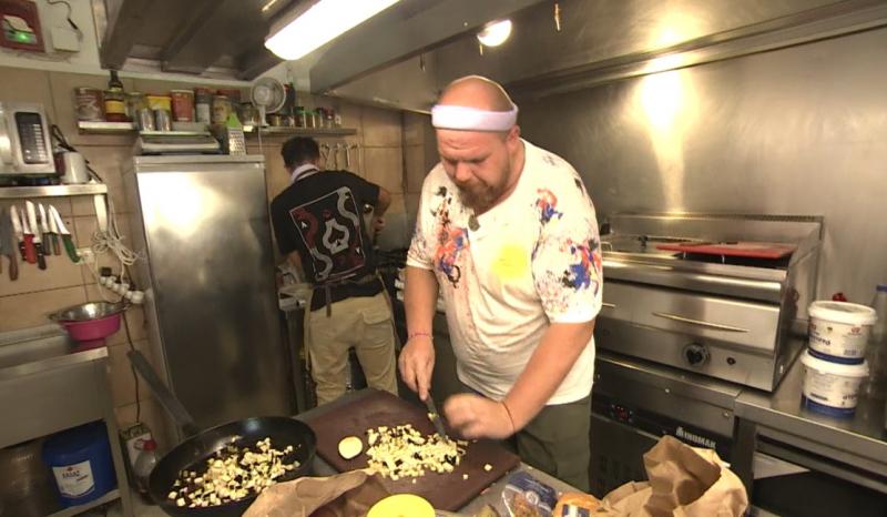 Istavan la Chefi fără limite