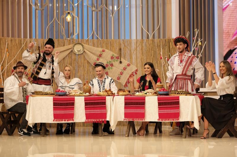 Vedetele au făcut spectacol în ediția spcială Neatza de Weekend