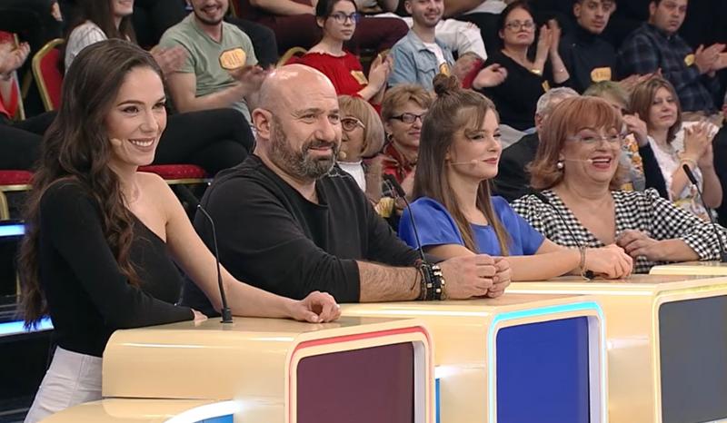 Irina Fodor, Cătălin Scărlătescu, Doina Teodoru și Adriana Trandafir 