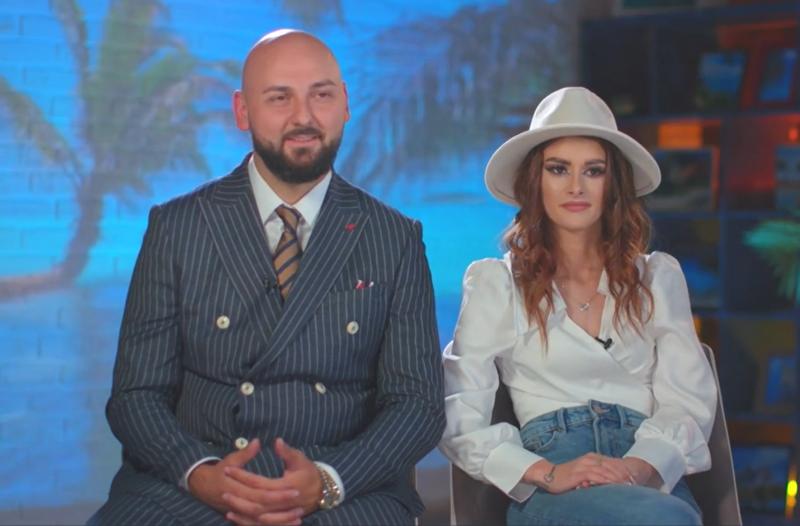 Alexandru și Teodora la Insula iubirii sezonul 6