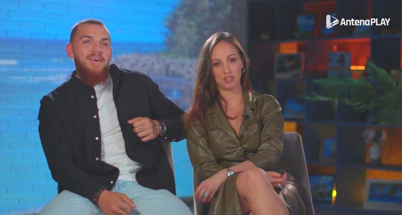 lavinia si reymond de la insula iubirii