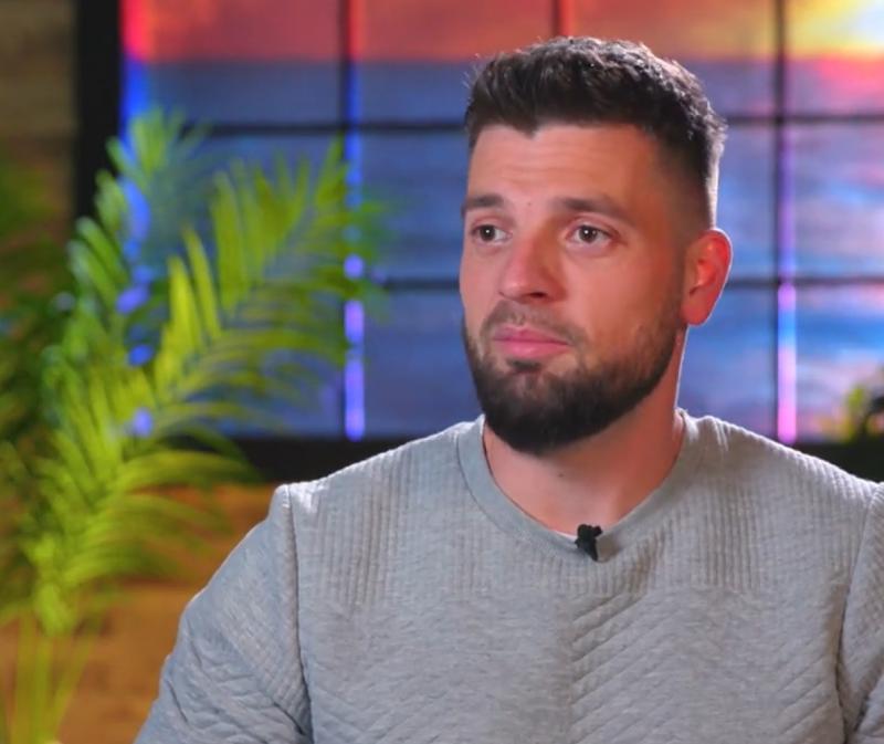 Bogdan Ionescu la Insula iubirii sezonul 6