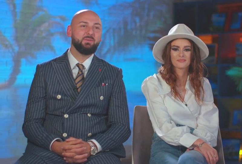 Alexandru și Teodora la Insula Iubirii sezonul 6