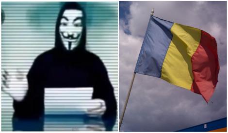 Anonymous România, „lovitură” grea pentru Rusia! Ce au făcut românii din gruparea de hackeri. Anunțul a devenit viral