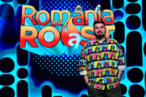 România are Roast sezonul 1, episodul 1 din 11 mai 2022. Micutzu, luat la roast de membri echipelor: „Nu știați că prezint, nu?"