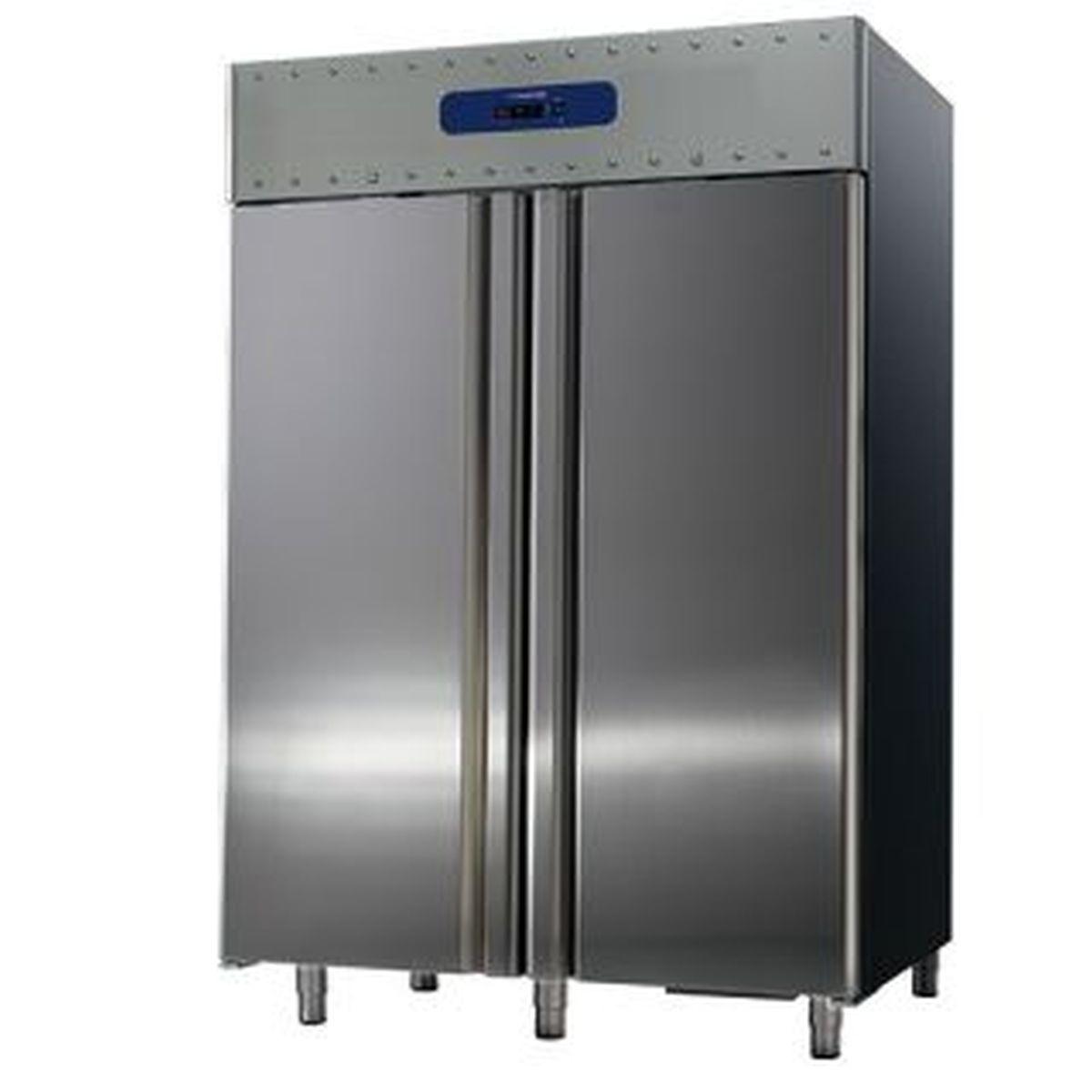 Шкаф холодильный нержавеющая сталь Sagi VD-150