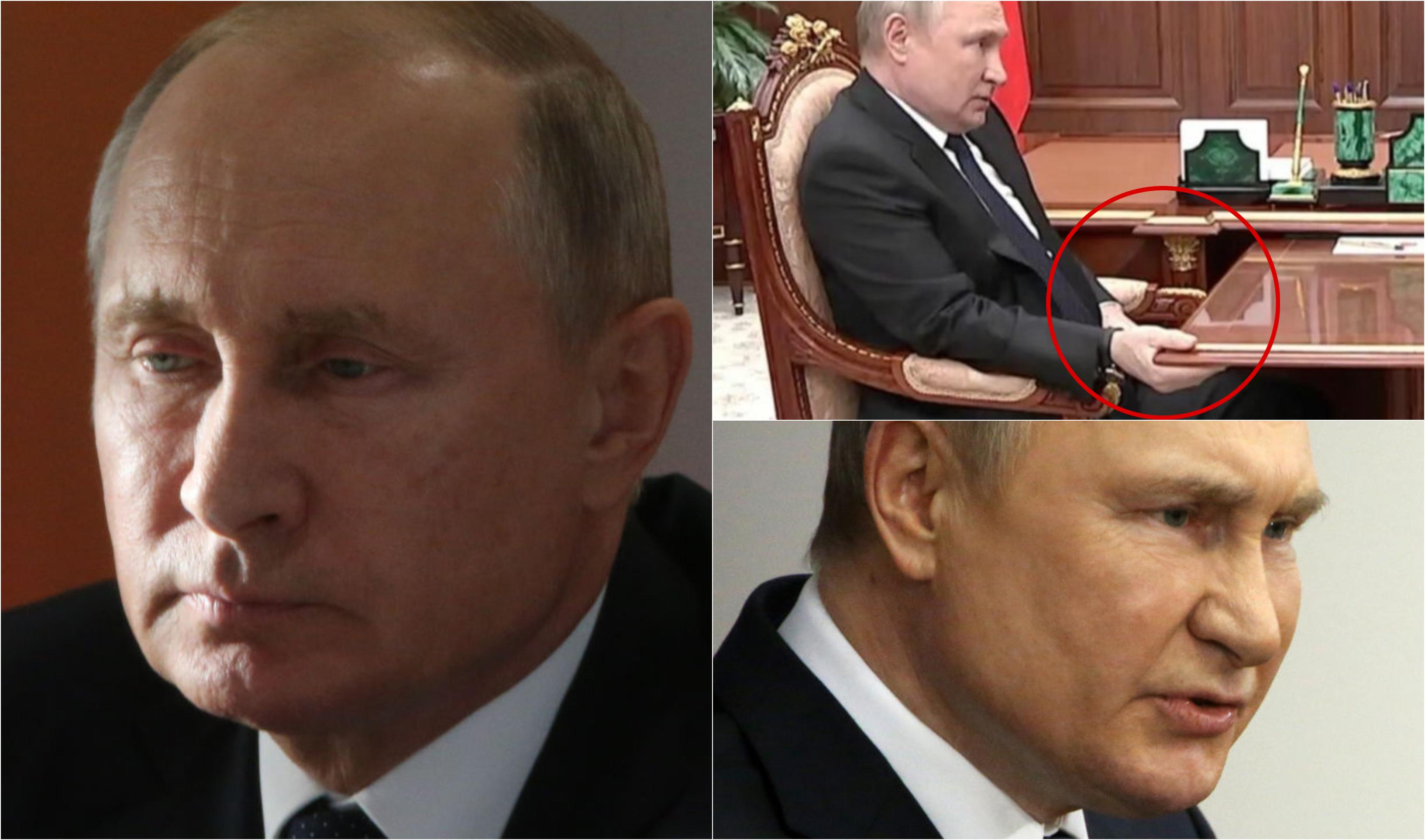 Vladimir Putin ar fi tratat cu sânge de căprioară și ar fi însoţit de neurochirurgi la fiecare pas. Moscova ar vrea să șteargă tot|EpicNews