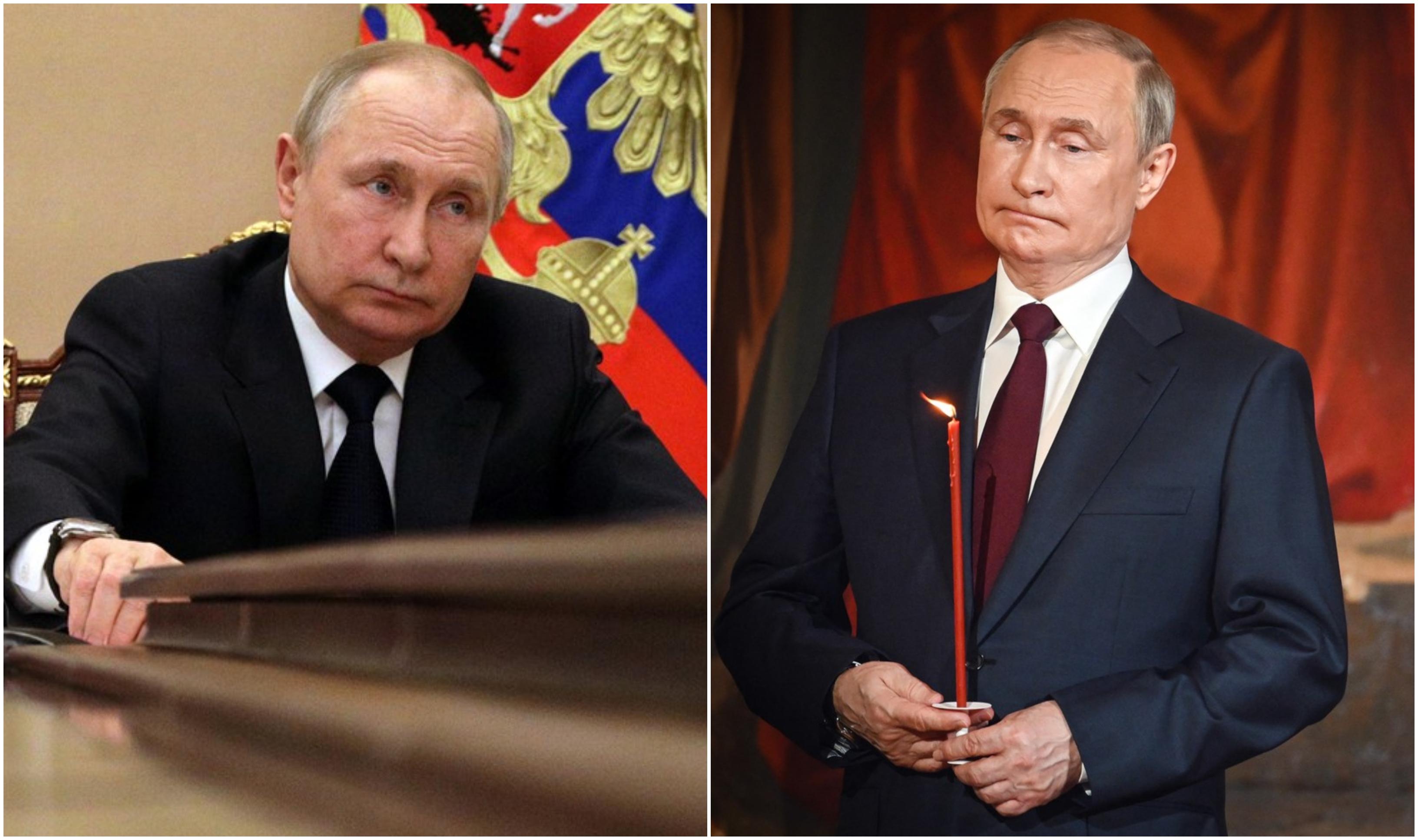 Care este starea de sănătate a lui Vladimir Putin acum. Surse din anturajul lui spun că va fi operat