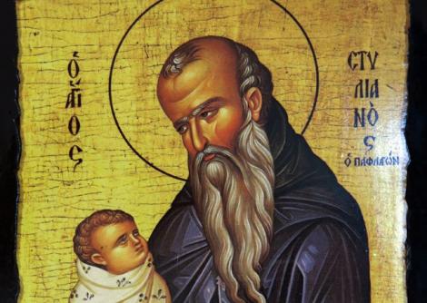 Rugăciune către Sfântul Cuvios Stelian, ocrotitorul copiilor, al mamelor și al familiei creștine. Cum să te rogi pentru ajutor