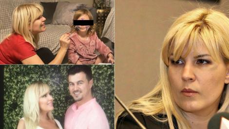 De ce Adrian Alexandrov refuză să o lase pe fiica lui cu Elena Udrea să-și viziteze mama în penitenciar. Cum explică decizia