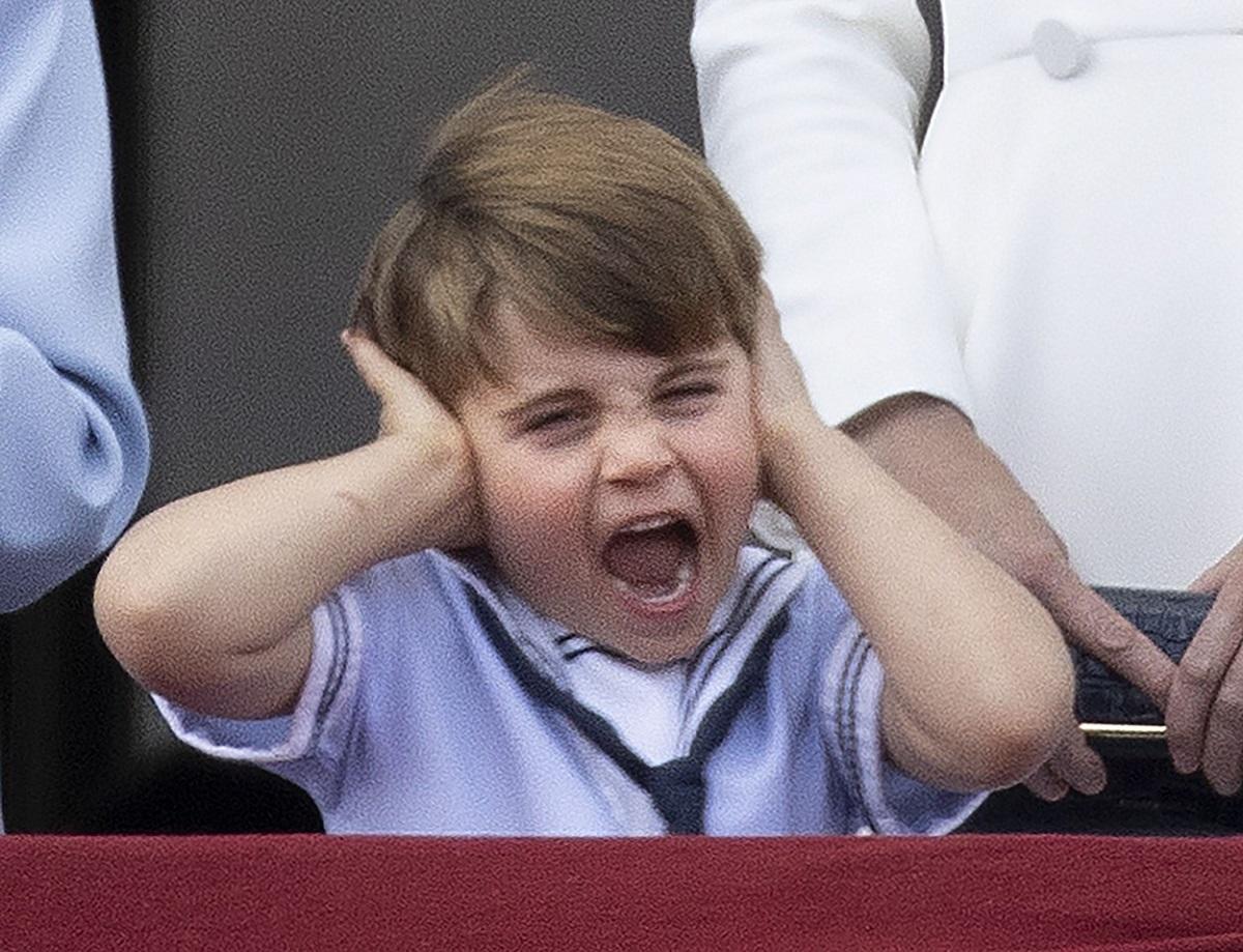 Prințul Louis își va schimba numele. Cum se va numi meziul Ducilor de Cambridge