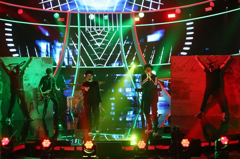 Ionuț Rusu și Anisia Gafton la Te cunosc de undeva