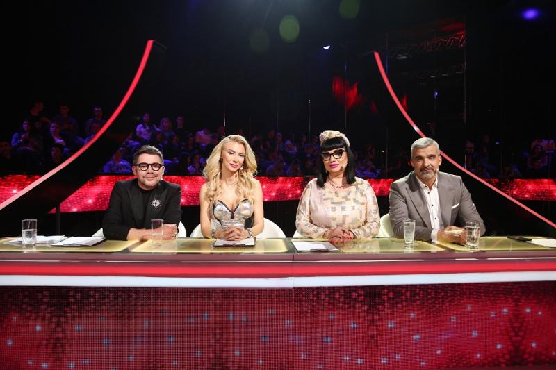 juriul emisiunii te cunosc de undeva