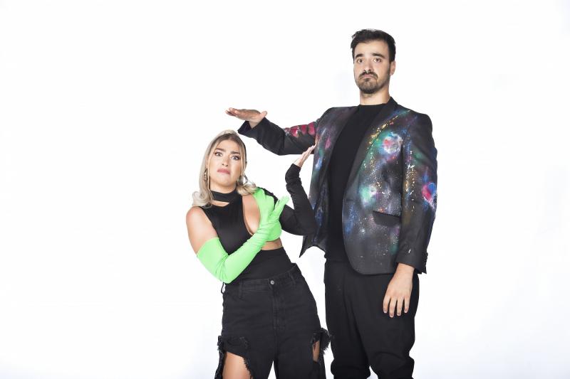 Jo și Liviu Teodorescu, concurenți în sezonul 18 al emisiunii Te cunosc de undeva