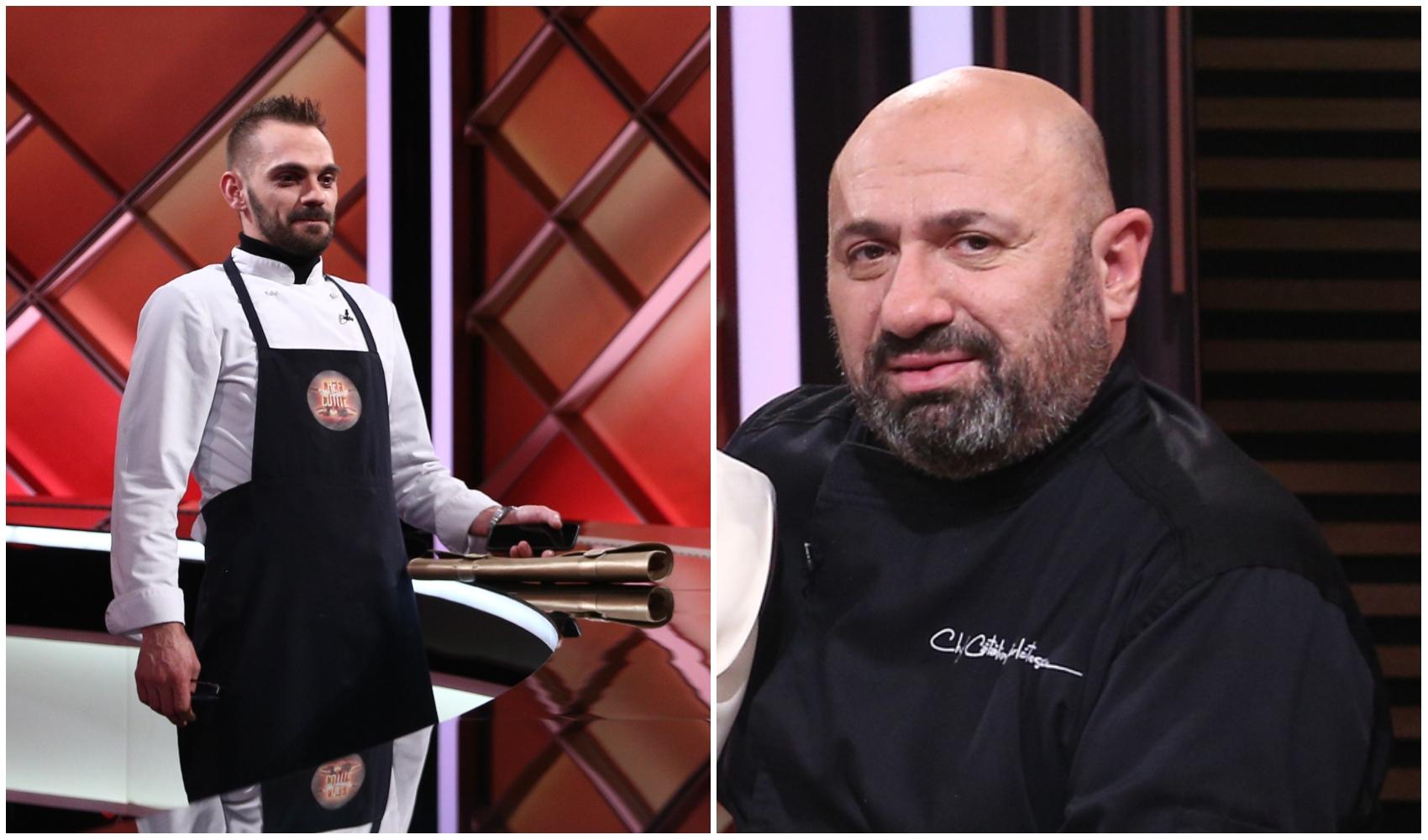 Ce a recunoscut Cătălin Scărlătescu, după ce i-a dat lui Adrian Stroe ...