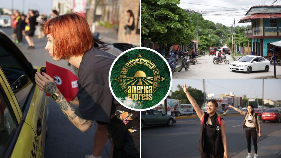 Sneak Peak America Express, episodul 1. Vezi în avans primele minute din cel mai tare reality