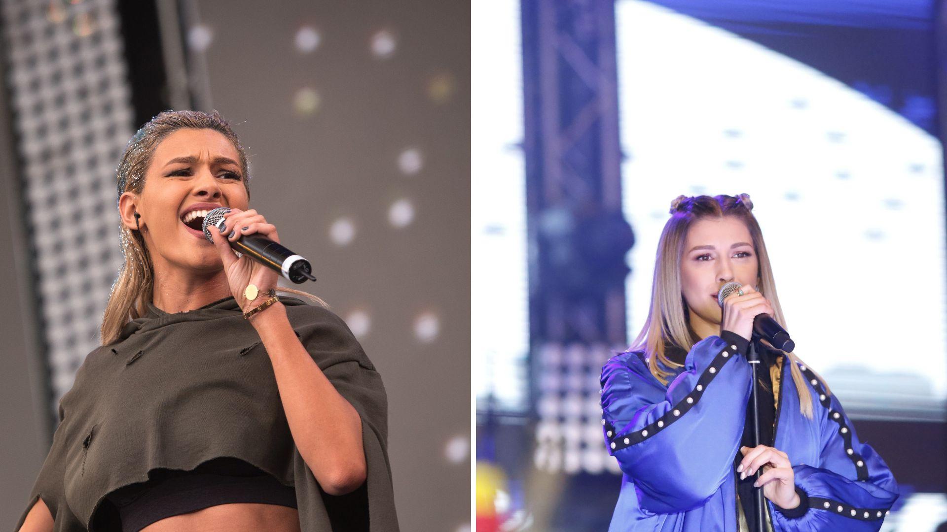 Alina Eremia s-a afișat cu „burtica de gravidă" pe Instagram. Anunțul ...