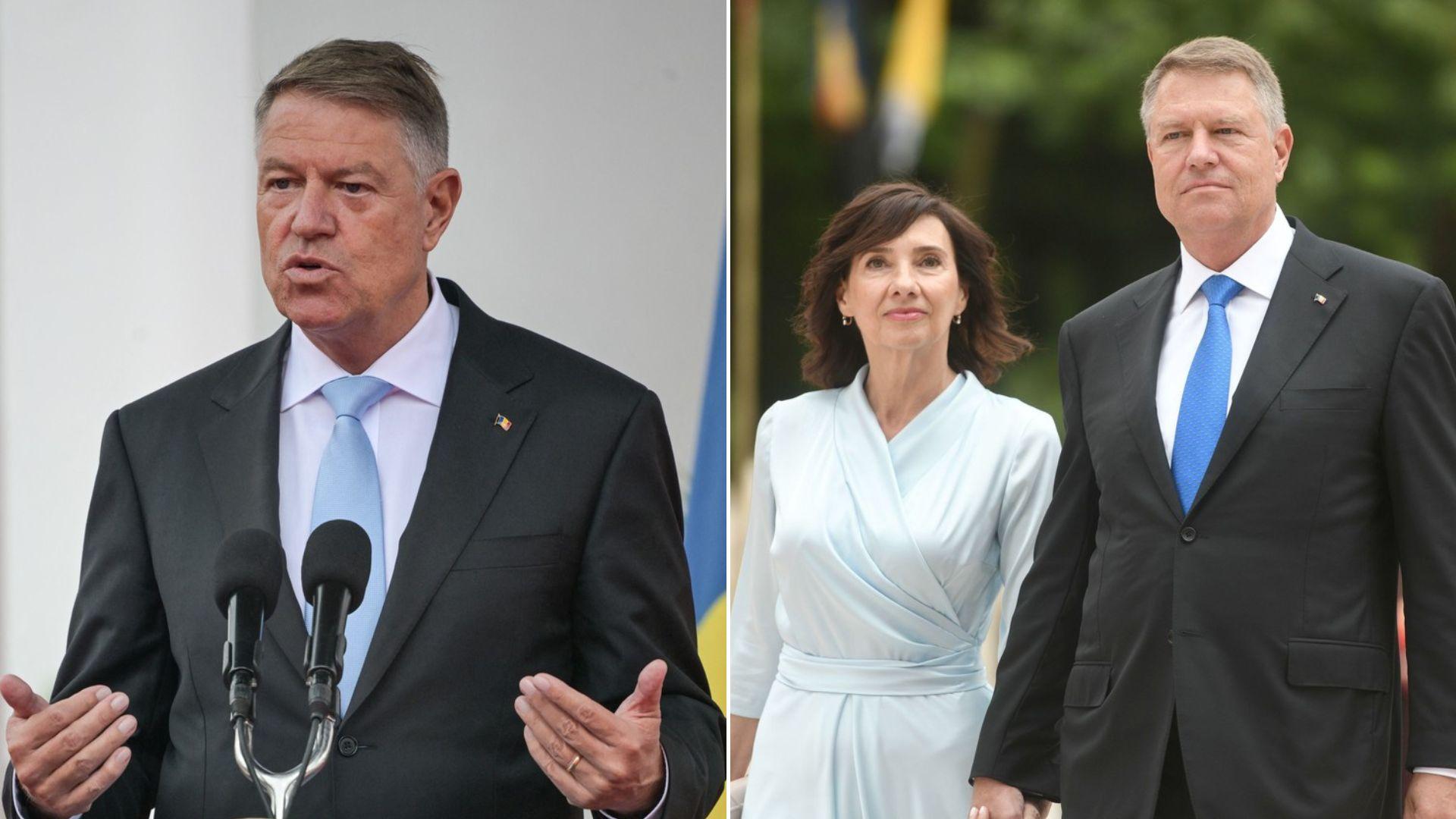 Ce salariu are Klaus Iohannis. Câți bani câștigă președintele României pe lună|EpicNews
