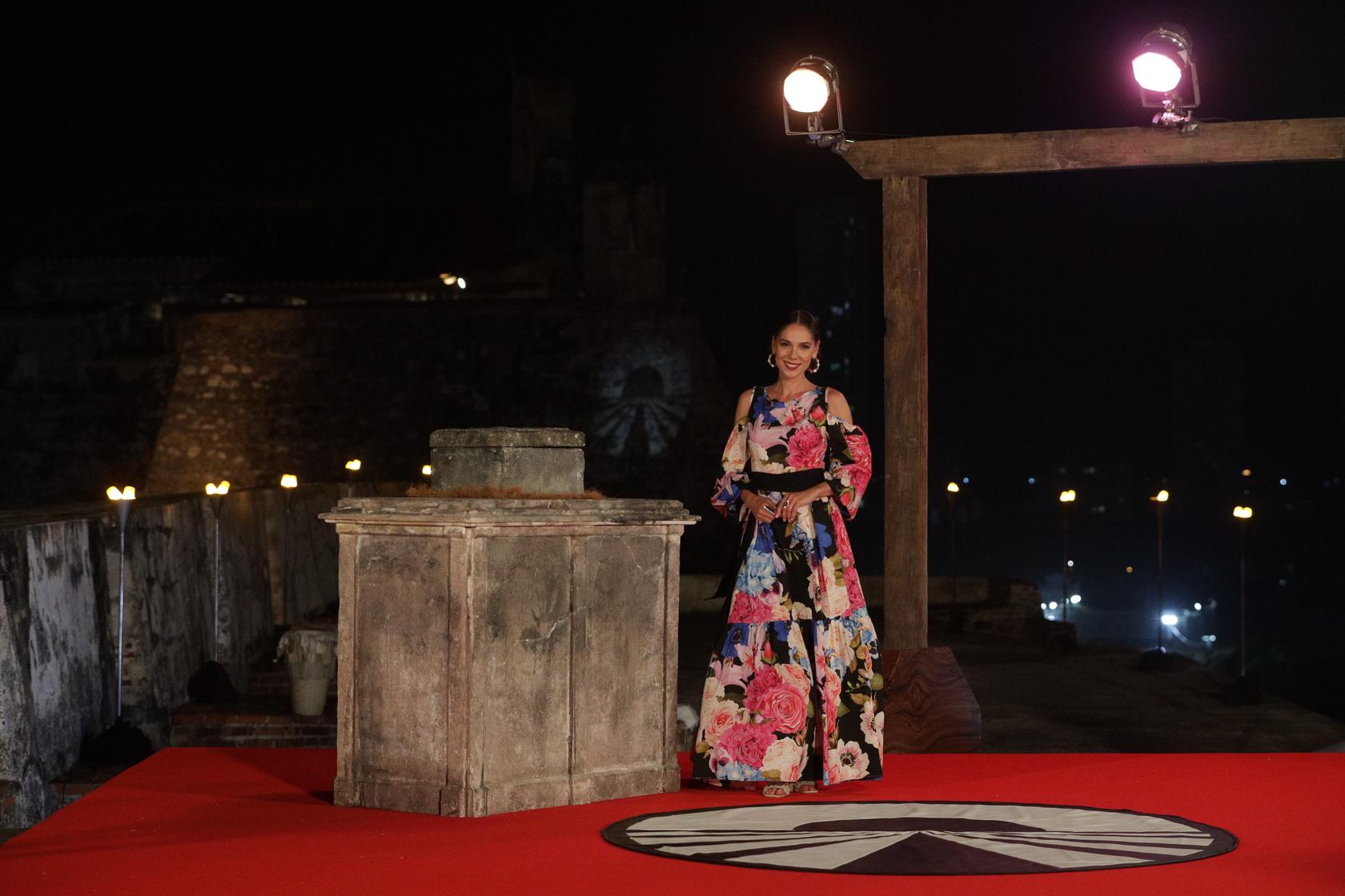 Irina Fodor în finala America Express-Drumul Aurului