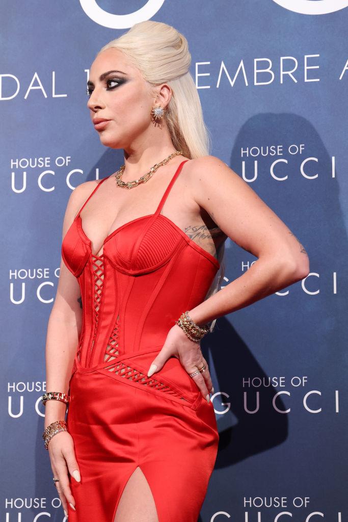 Lady Gaga prise de poids 2023