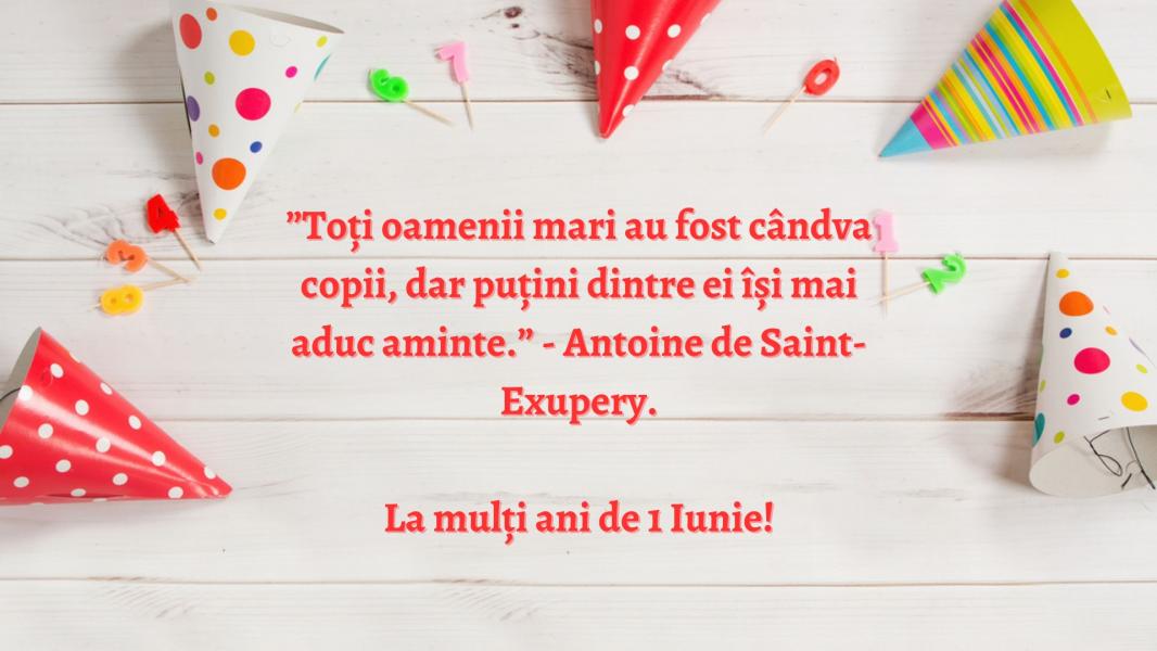 Felicitări și mesaje de 1 iunie 2026. Urări frumoase de Ziua Copilului