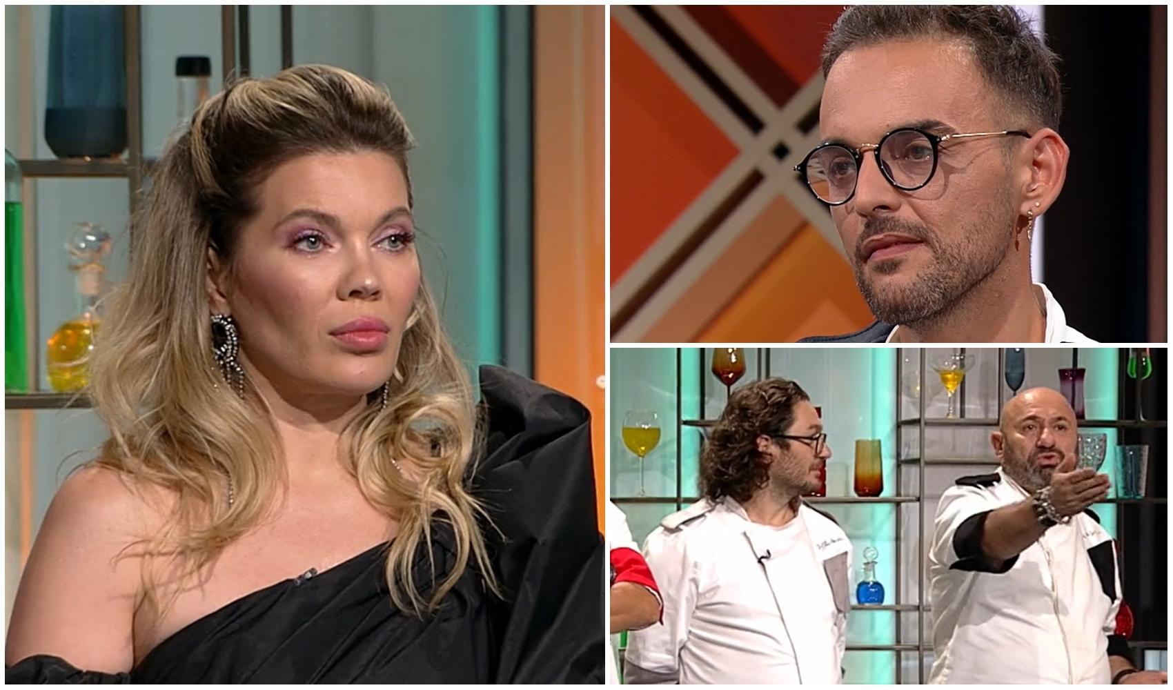 Chefi la cuțite, 29 mai 2023. Chef Cătălin Scărlătescu a „explodat”, chiar înainte să se afle cine a fost eliminat. Ce a urmat