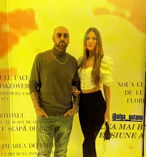 Prima apariție oficială a lui CRBL alături de noua lui iubită, Olga Guțanu.  Cum s-au fotografiat tinerii îndrăgostiți | Antena 1
