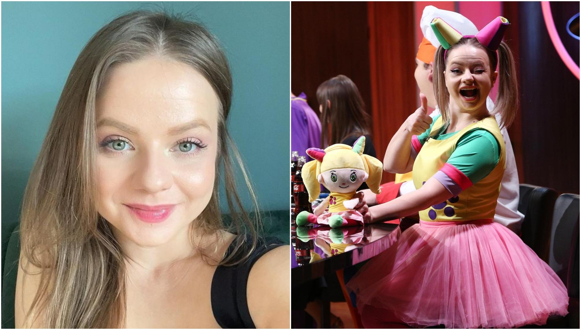 Cu ce se ocupă Vero Căliman, fosta Fetiță Zurli, după ce a renunțat la