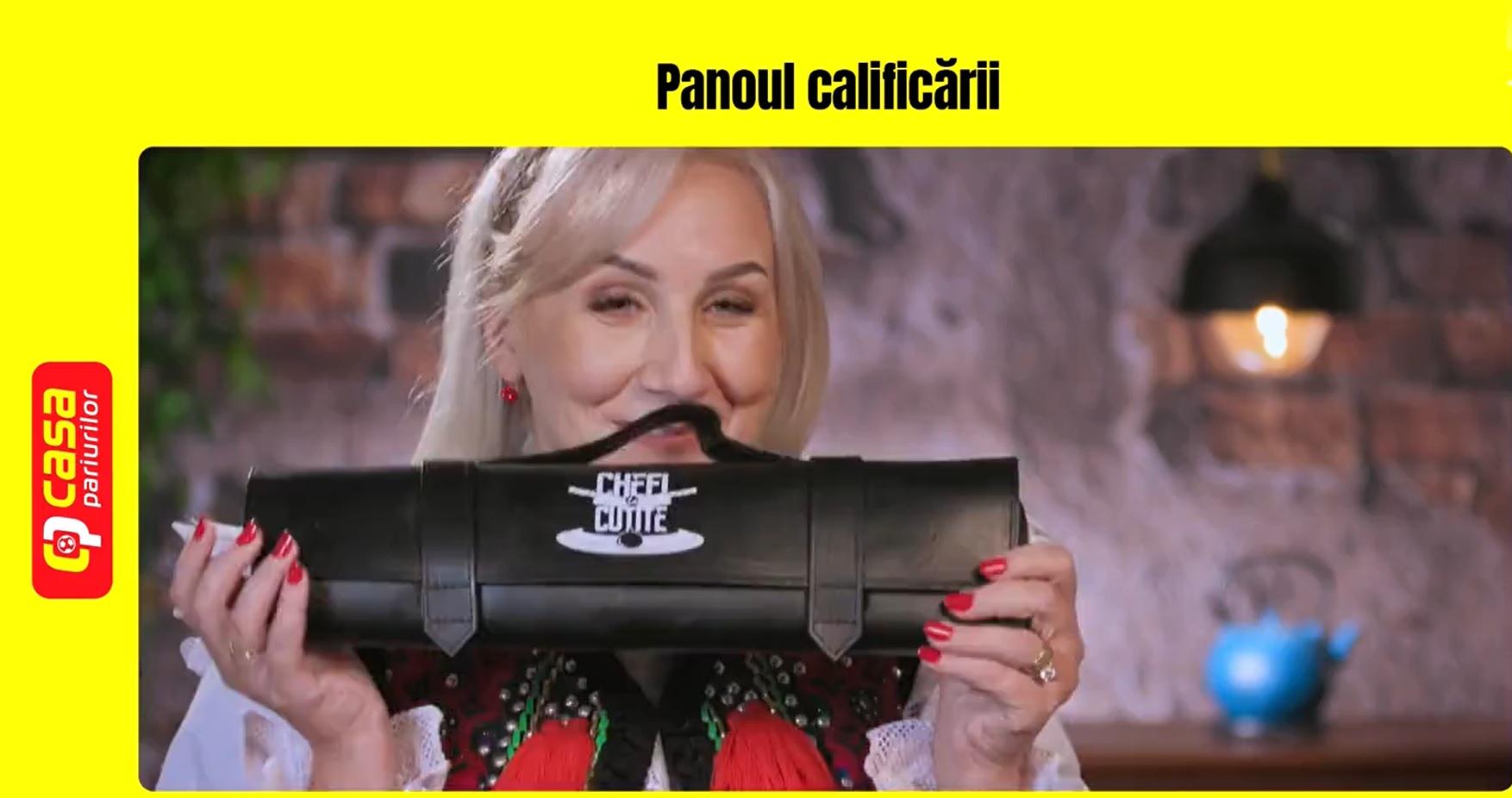 ancuta pop la chefi la cutite sezonul 13