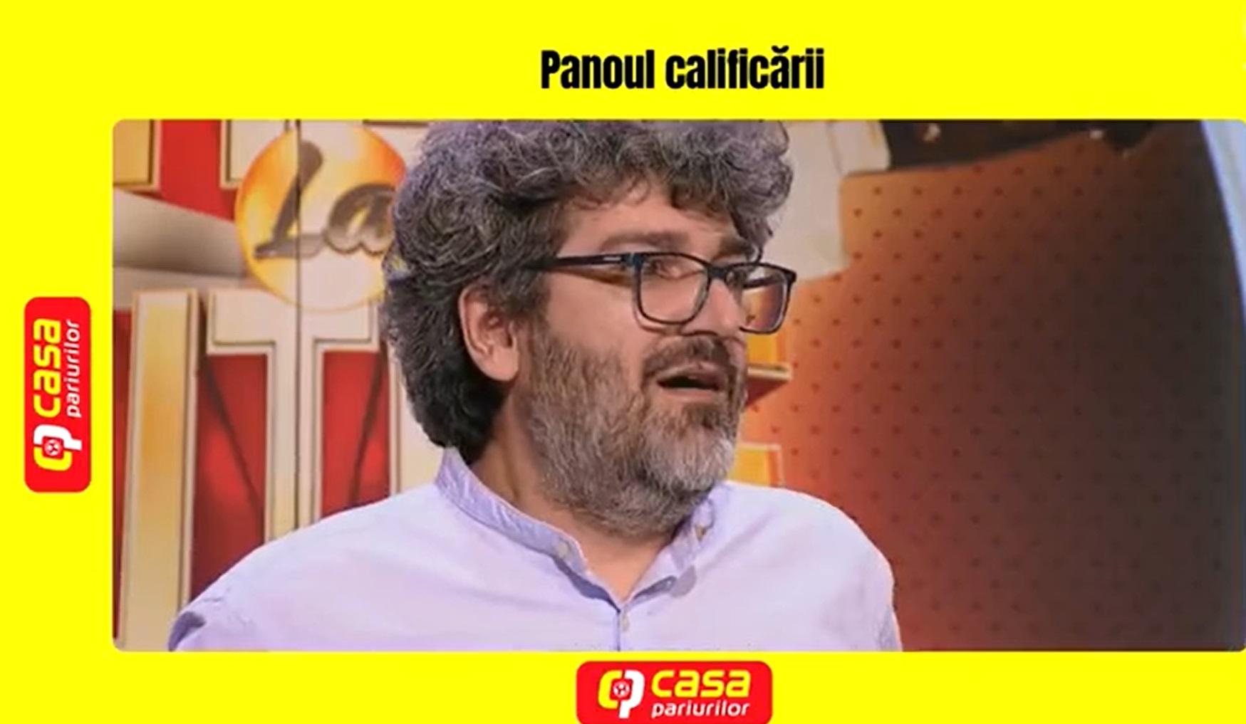 Robert Candoi la Chefi la cuțite sezonul 13