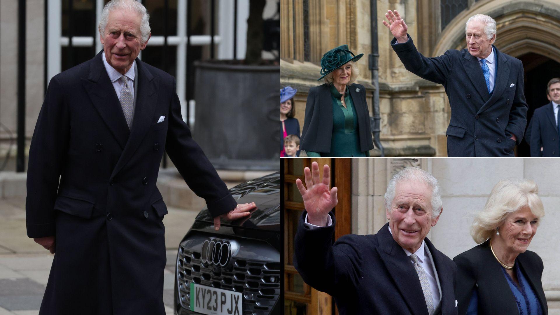 Ce se întâmplă în aceste momente cu Regele Charles al III-lea. Care e starea lui de sănătate și ce decizie a luat Majestatea Sa|EpicNews