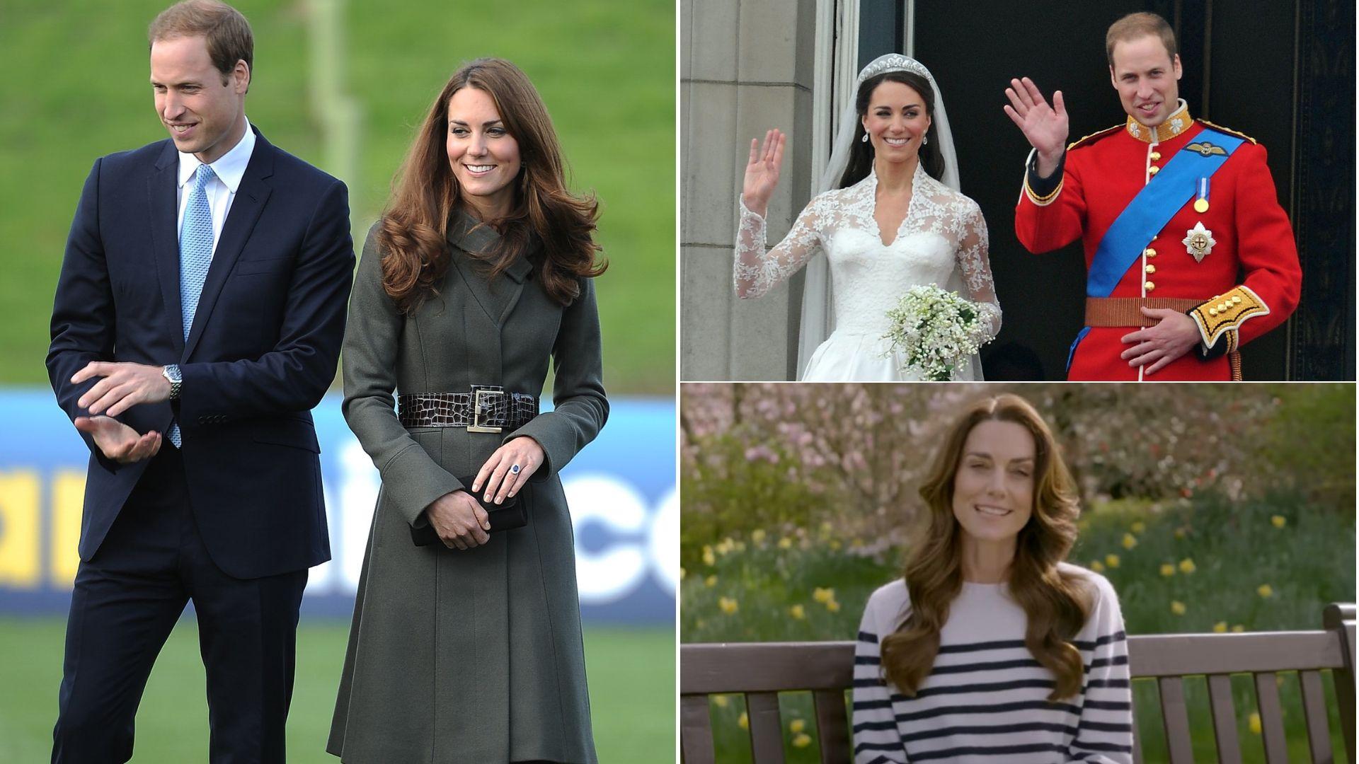 Prințul William și Kate Middleton sărbătoresc astăzi 13 ani de căsnicie. Ce fotografie a apărut pe contul lor de Instagram|EpicNews