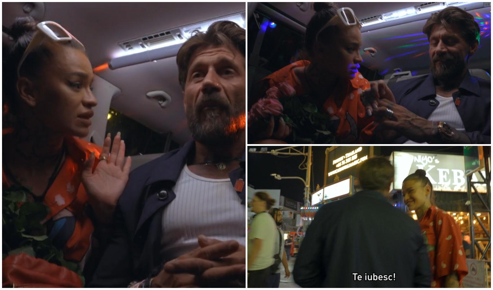 Insula Iubirii sezon 8, 12 august 2024. Ispita Diandra Moga a devenit  geloasă și s-a certat cu Andrei Rotaru. Ce s-a întâmplat | Antena 1