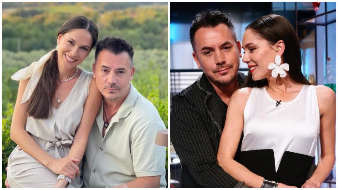 Irina Fodor Razvan Cum s-au fotografiat Irina și Răzvan Fodor în piscină. Cei doi au ...