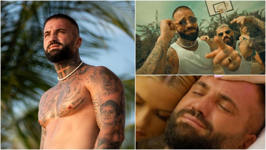Jimmy Dub Ispita Marcel, în război cu cântărețul Jimmy Dub. De la ce au pornit ...