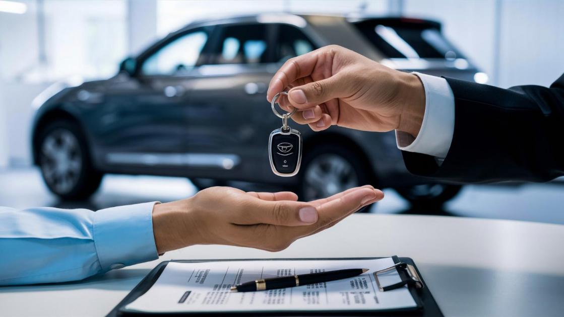 Leasingul (P) Leasingul Auto Operațional vs. Leasingul Financiar: Care este Cea ...