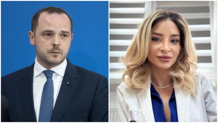 Alexandru Rogobete, ministrul Sănătății, cere clarificări în cazul morții Ștefaniei Szabo: „Aștept raportul medico-legal”