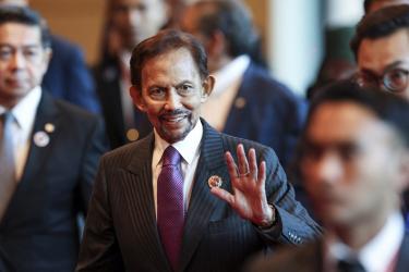 Averea impresionantă a Sultanului din Brunei. Cum arată luxul și opulența pentru Sultanul Hassanal Bolkiah