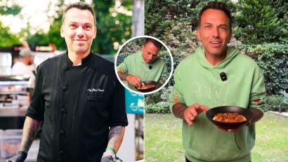 Rețeta perfectă pentru postul Crăciunului a lui Chef Ștefan Popescu. Cum pregătește o fasole bătută cu gustul copilăriei